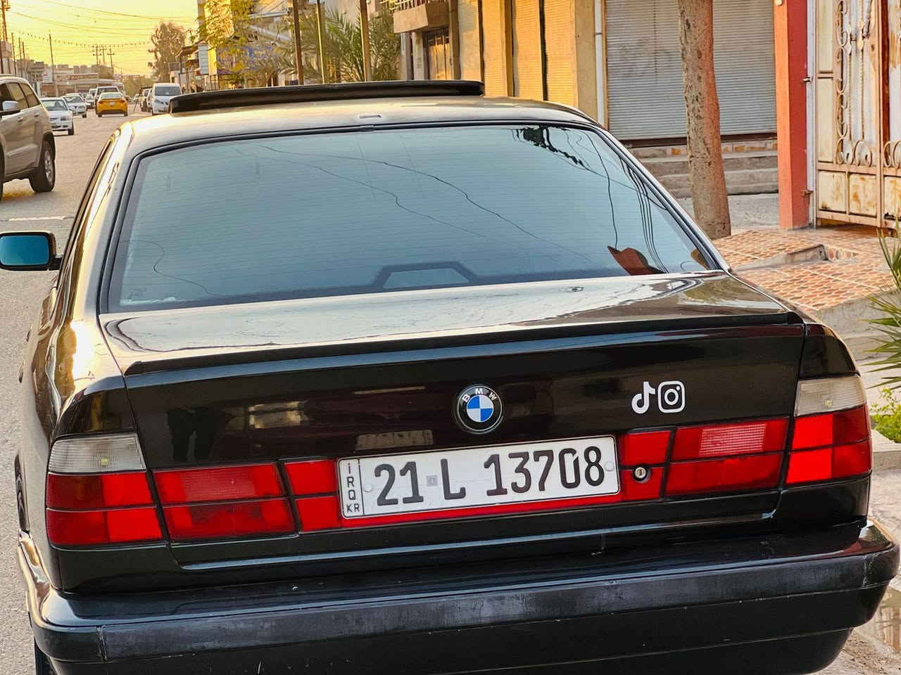 Bmw 525 
موديل 1992 مةكينة كةپس ديجيتال  
نرخ 58 مجاليكى كةم
ژمارةى مووبايل *********** كركوك, العراق
