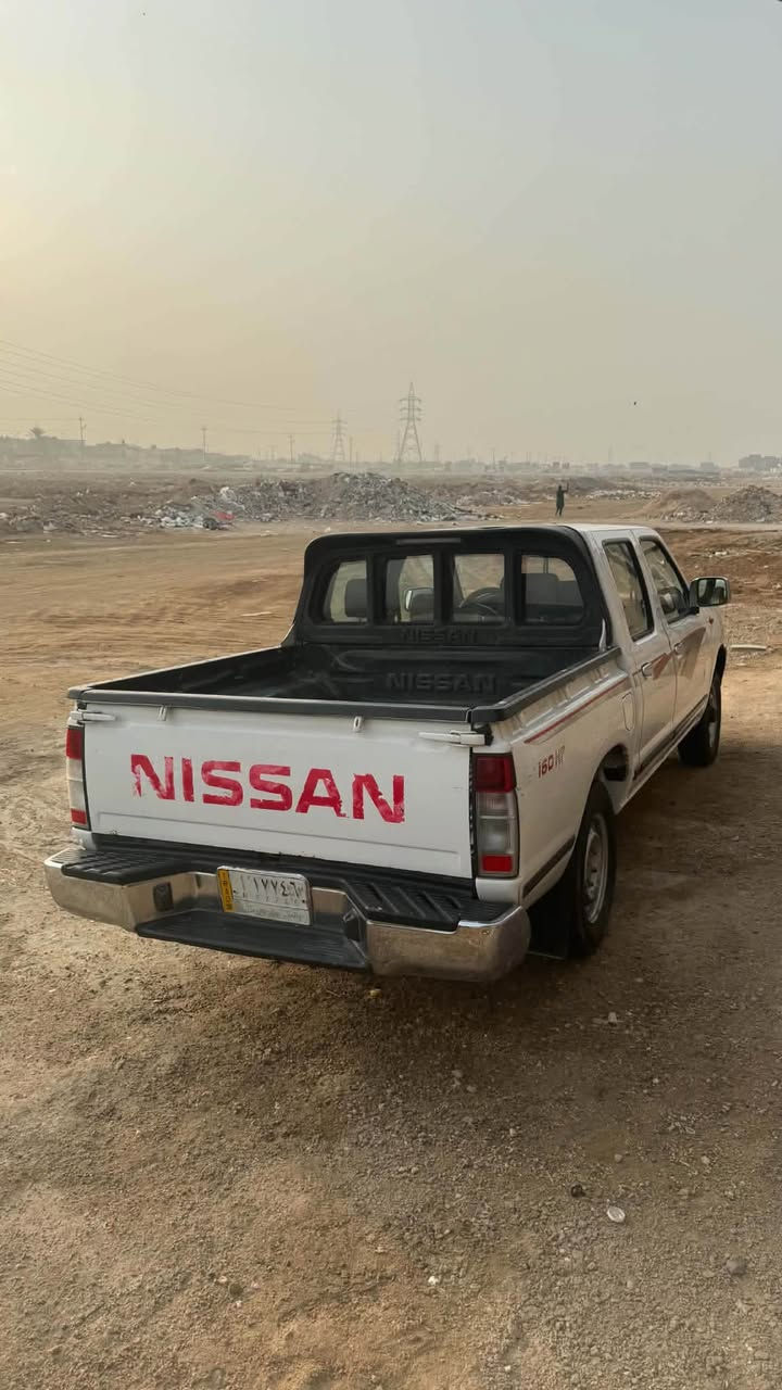 نيسان ددسن • ٢٠١٤ • سماوة