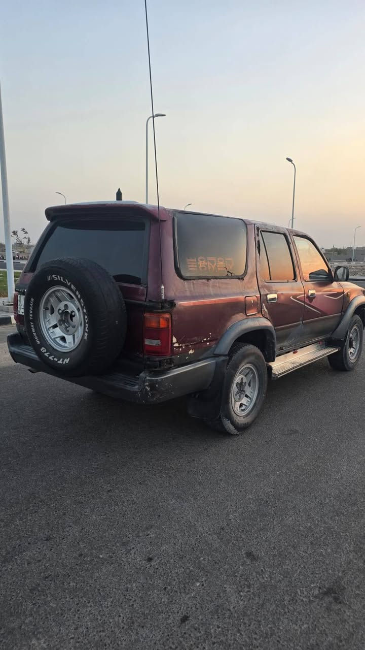 لبيع موديل 95رقم بصره سنويه جديده محرك 2500جديد كير جديد مكان البصره سعر38وبيه مجال***********
