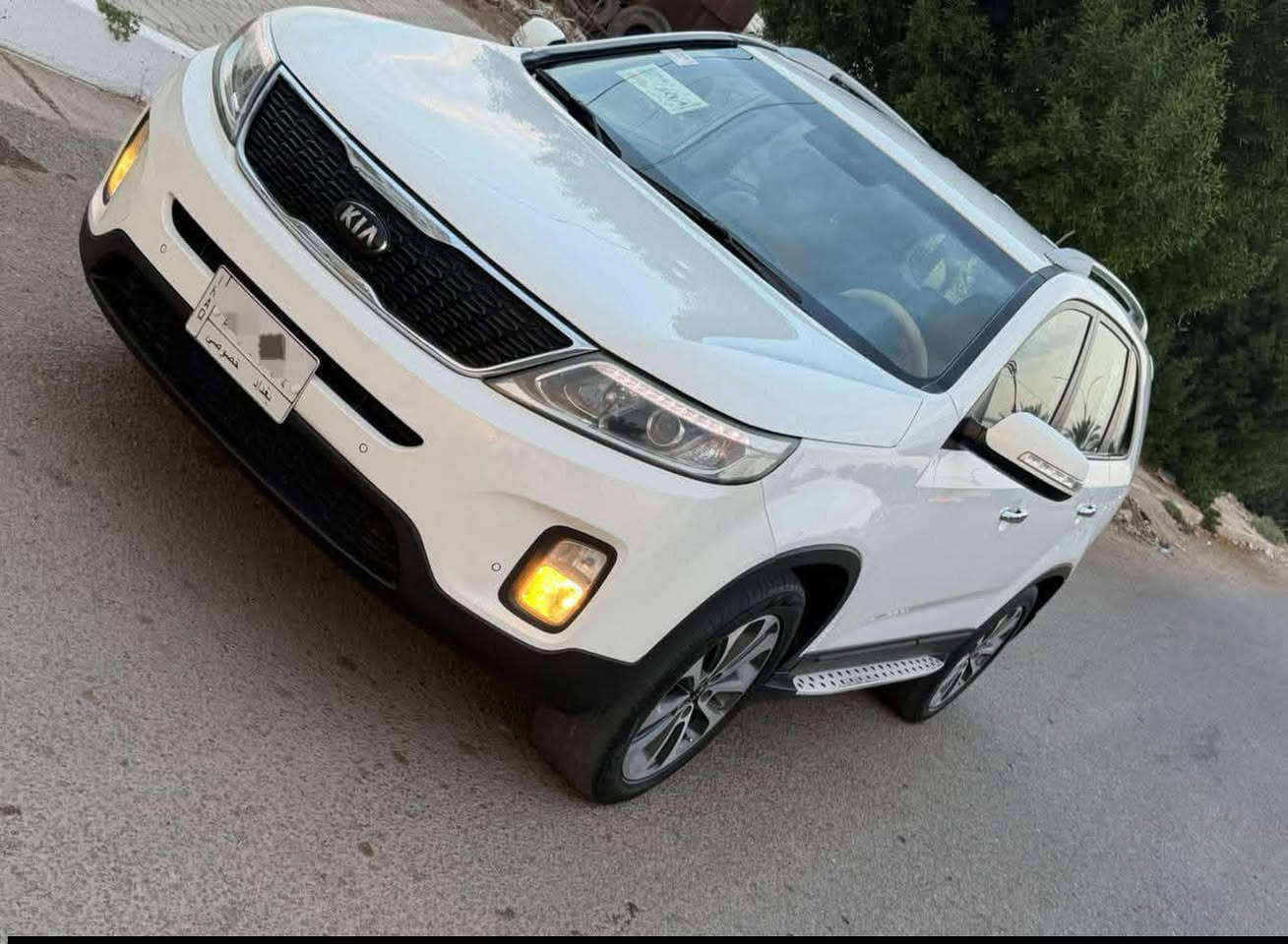 سورنتو • ٢٠١٤ • ٧ راكب