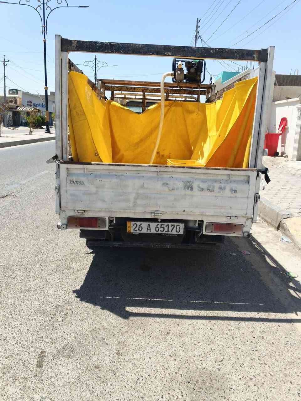 سلام وعليكم كياسامسونك للبيع موديل 2000 رقم دولي صلاح الدين سنويه لل 30 محرك وكير خير من الله شاصي مكفول تحويل ثاني يوم سياره كاعده مجرد بيه رصعه من الوجه من كدام مرتبه رايدهه 43 وبيه مجال العنوان صلاح الدين قضاء بلد *********** اتصل وتدلل
