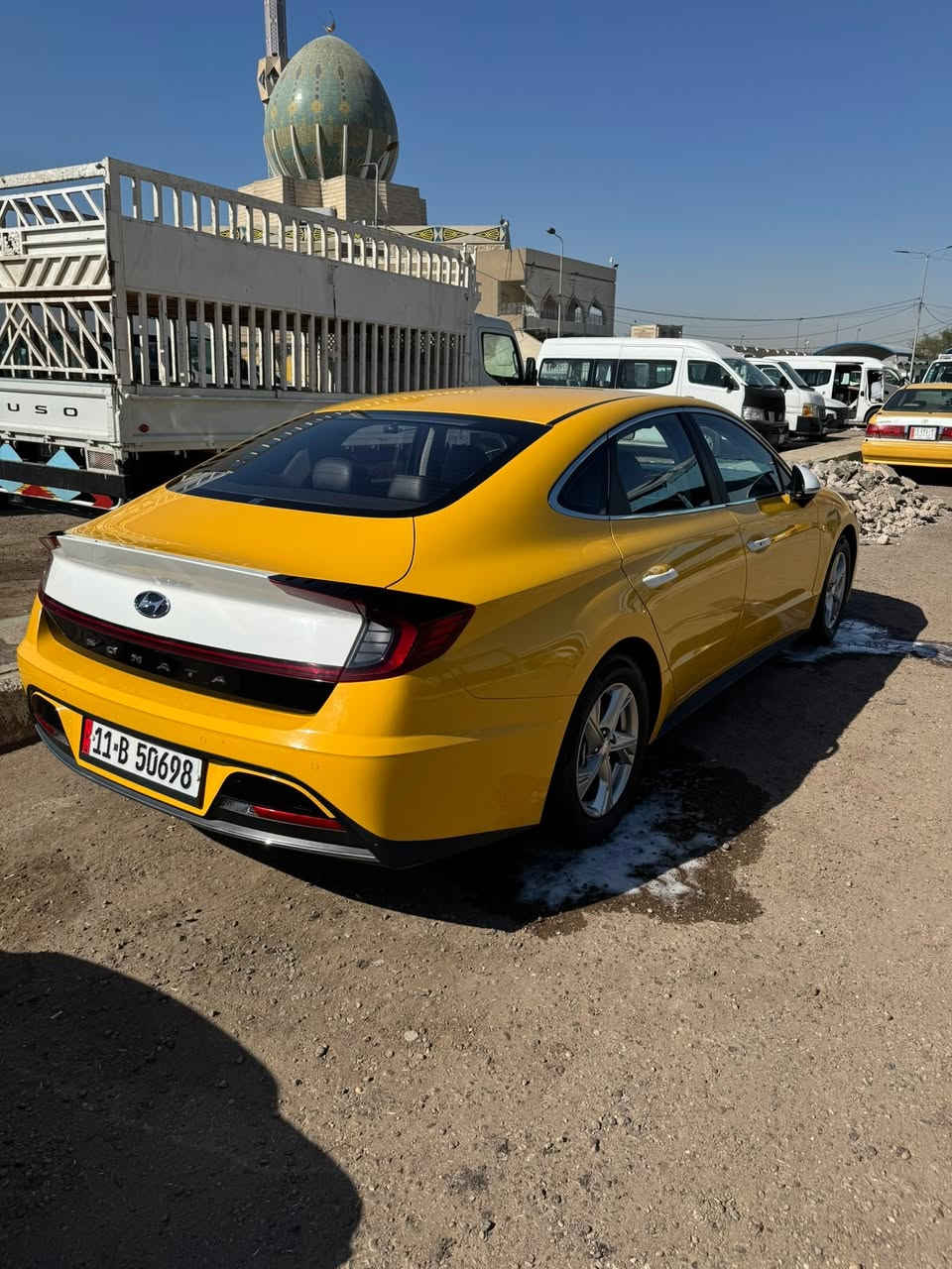 السلام عليكم 
للبيع سوناتا 2022 اصل غاز كفاله 
بسمي تحويل ثاني يوم مكان بابل  
***********
