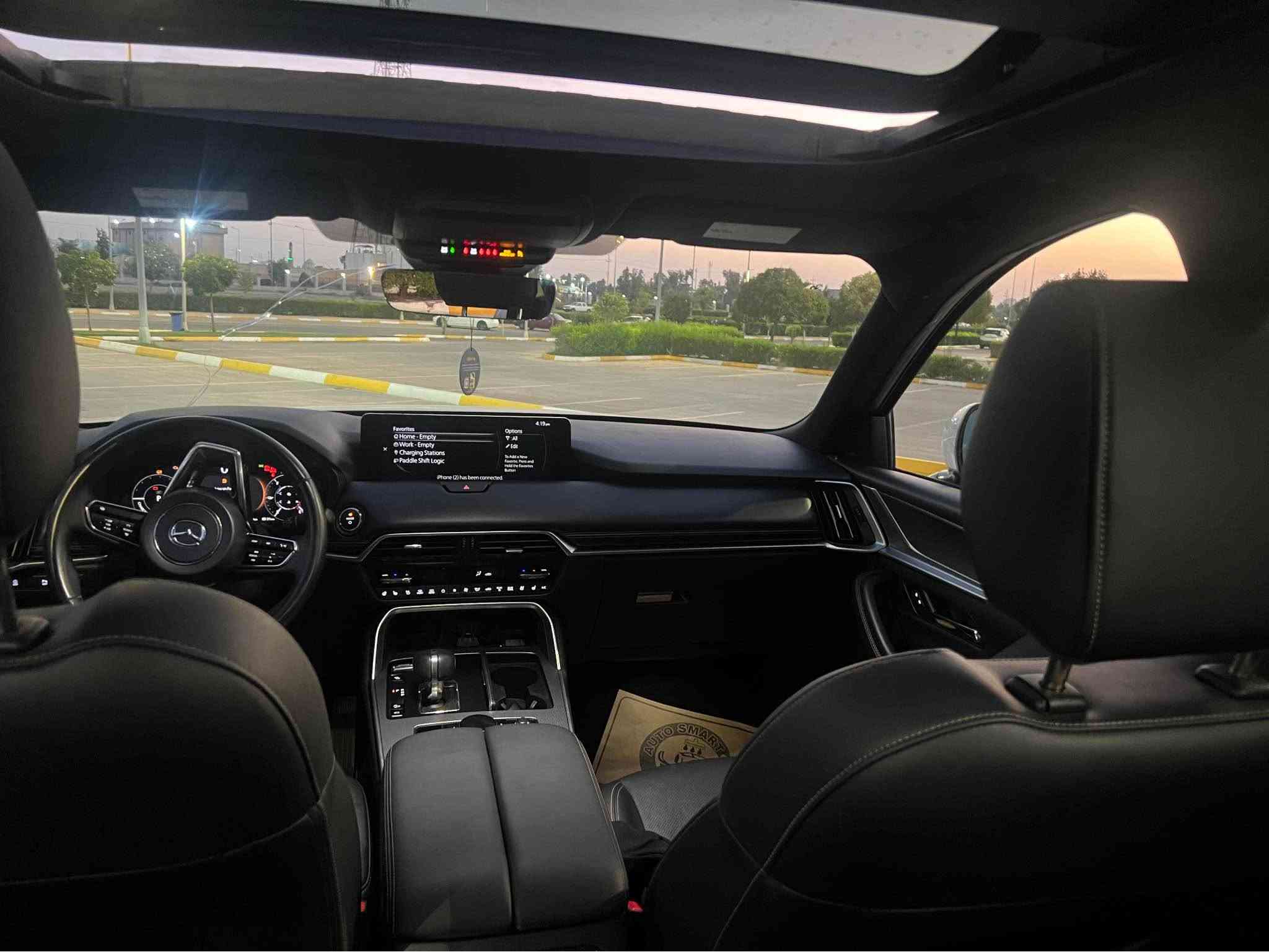 مازدا cx-90 مؤديل 2024 مواصفات premium plus فول فولة داتاشؤ كوشين سارد و گةرم مةكينة 4 پستؤن سةيارةكة تةنها نيو دةرگاي بؤياغة لةگةل 1 شوين PDR بي ژووري بي داخلي سةيارةكة گير و مةكينة و كارةبايي هـةموو شتي بةشةرت 
*********** أربيل, العراق
