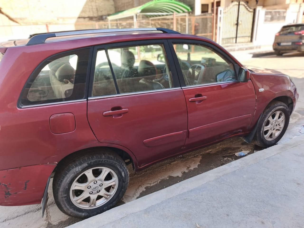 تيگو • ٢٠١٣ • مكينة كورلا