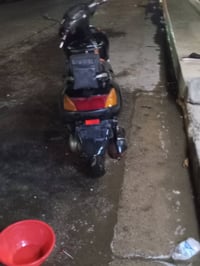 دراجه للبيع كوم حديد سبيسي طافيه مادري شبيه سعر 150 07707109726 مكان ش...
