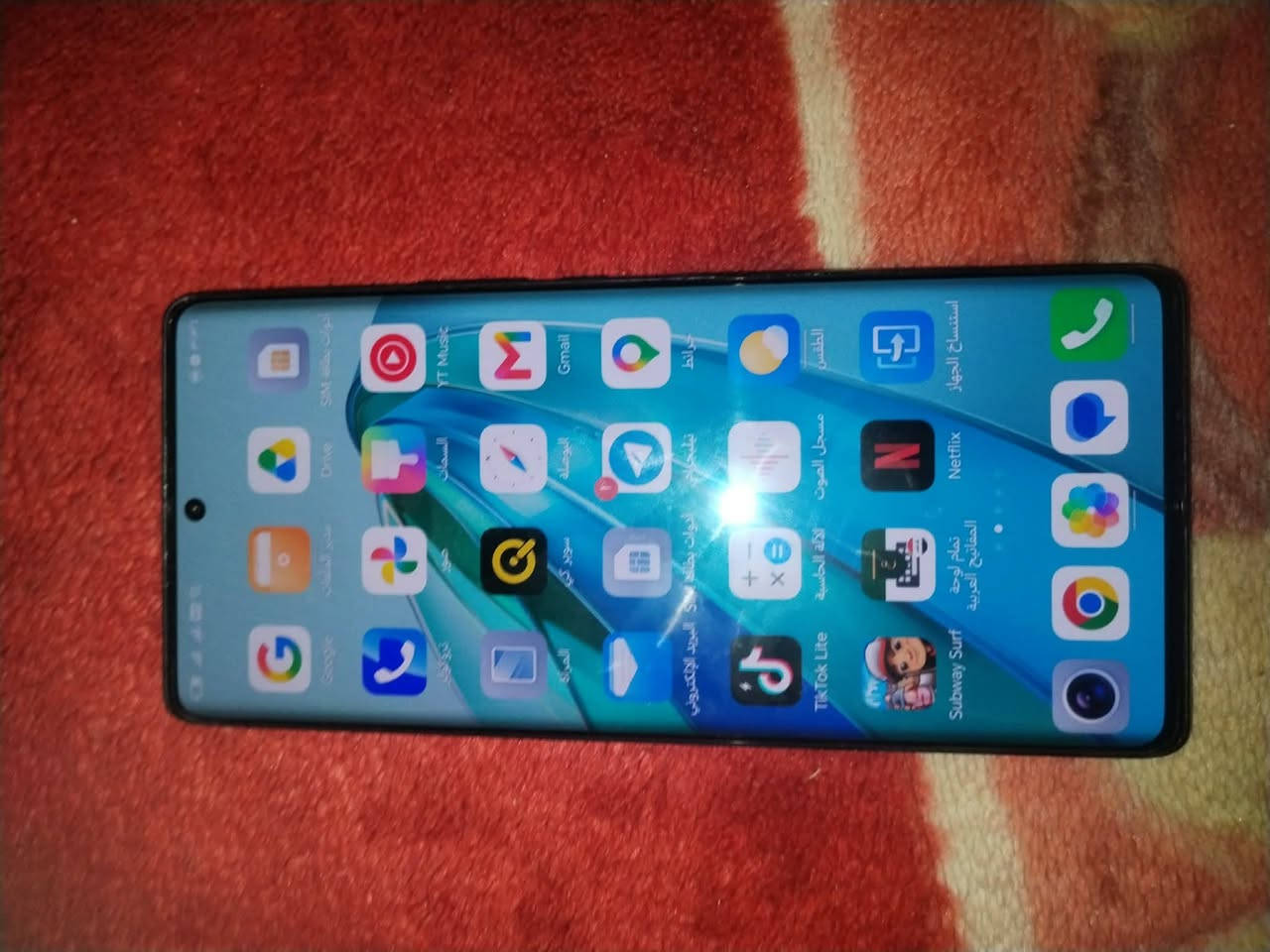 سلام عليكم عندي هونر اكس تسعه اي مبدل شاشه اصليه ذاكره128 لعشوايه 8 بوبجي90فريم مابي كل تكطيع او تعليك  كامرات يرادلهة تنضيف مراوس شعندك نزل مكان دوانيه حي الفرات ***********
