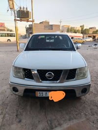 نيسان نافارا • ٢٠٠٨ • كير عادي
