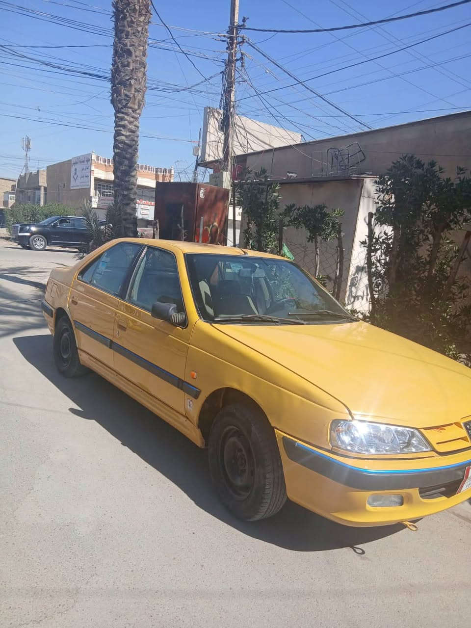 بيجو بارص موديل 2010بسمي بنفس سياره صافيه مدفوعه هيئه وغرامات رقم انكليزي بسمي سياره بيهه تبخير للبيع السعر ٣٤بيهه مجال *********** اتصال
