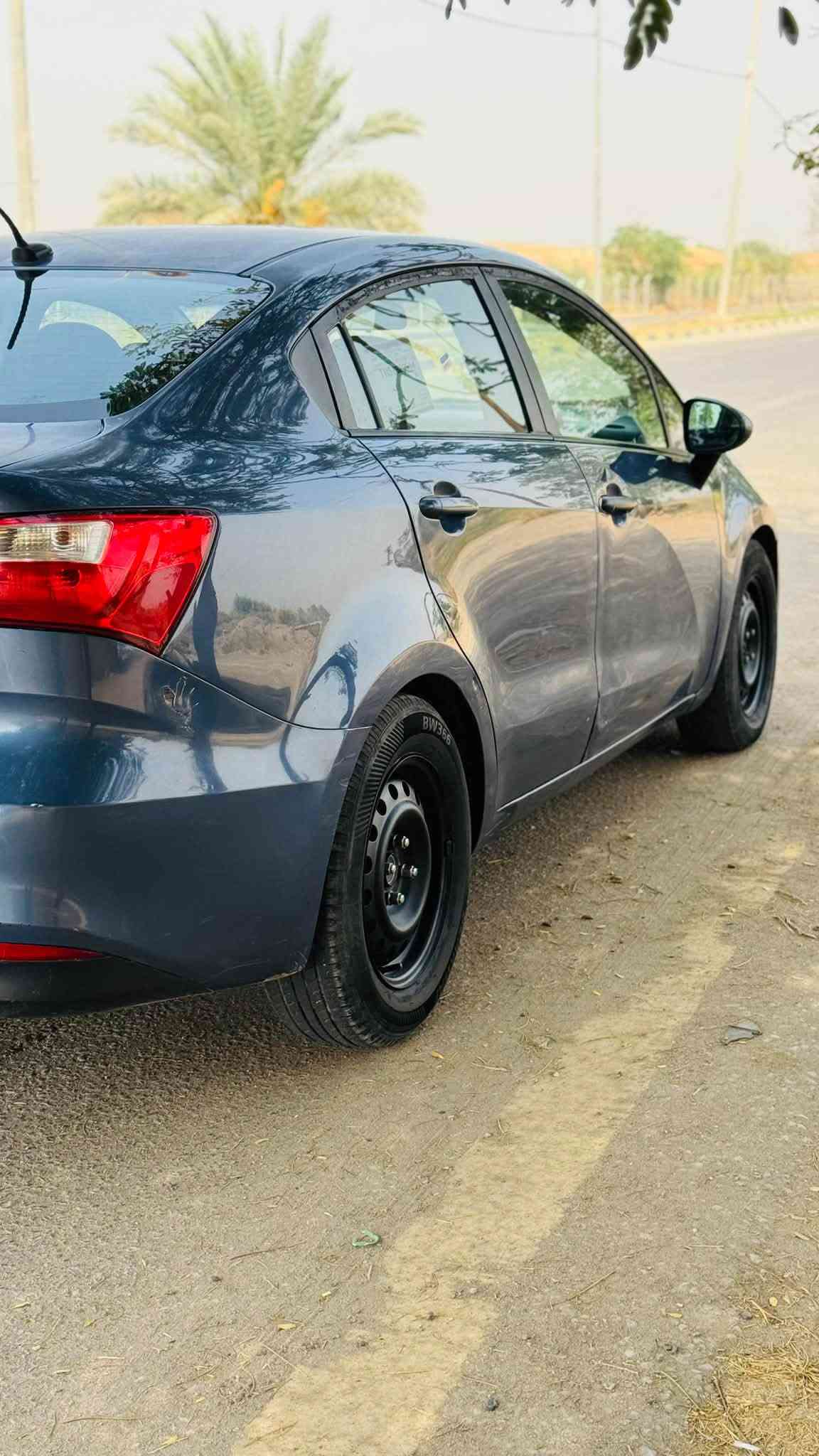كيا ريو • ٢٠١٦ • محرك ١٦٠٠