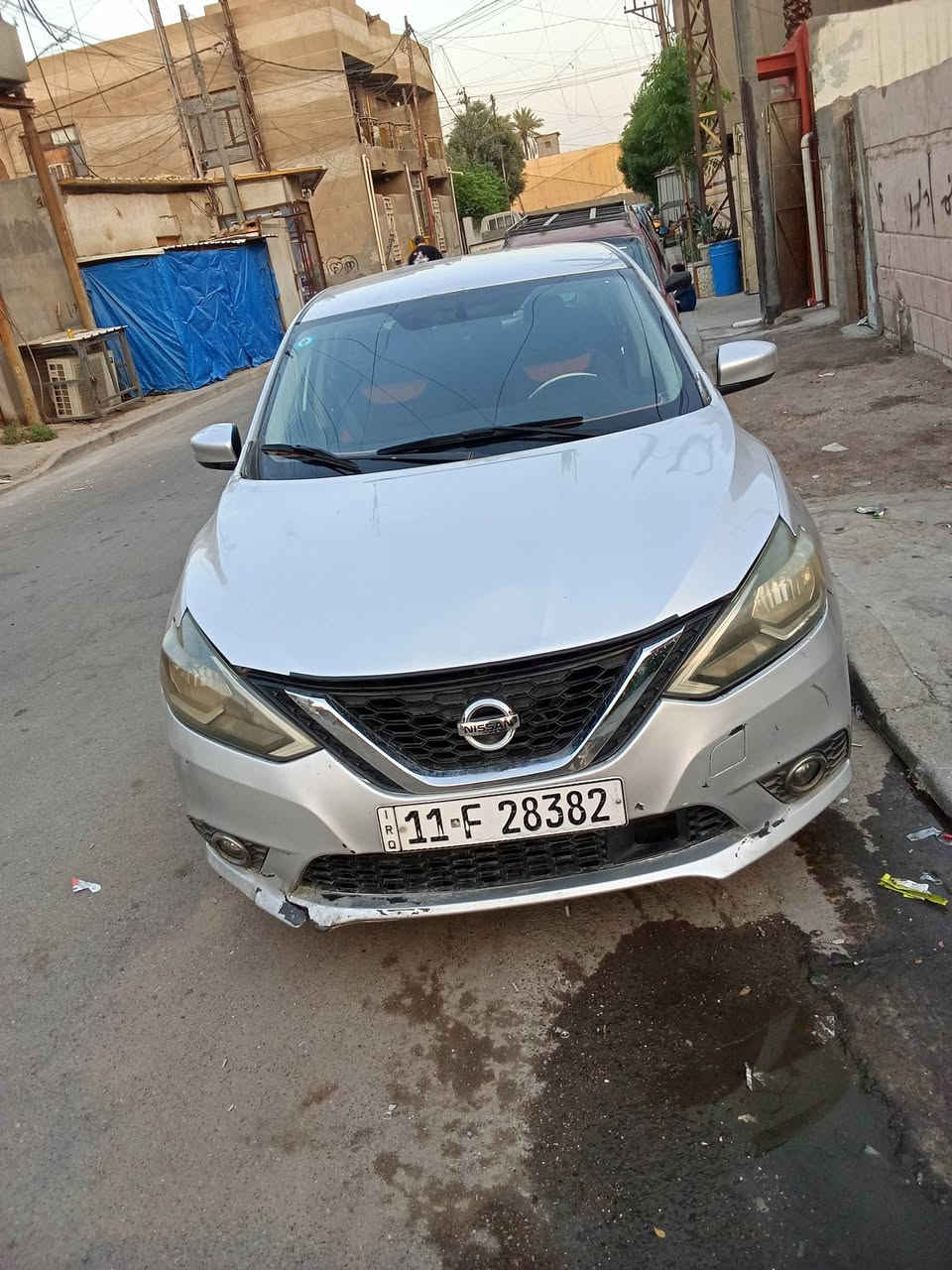 سلام عليكم سنتر مول 18امريكي الف وثمنميه بغداد الطوبجي سعر 95$ ***********
