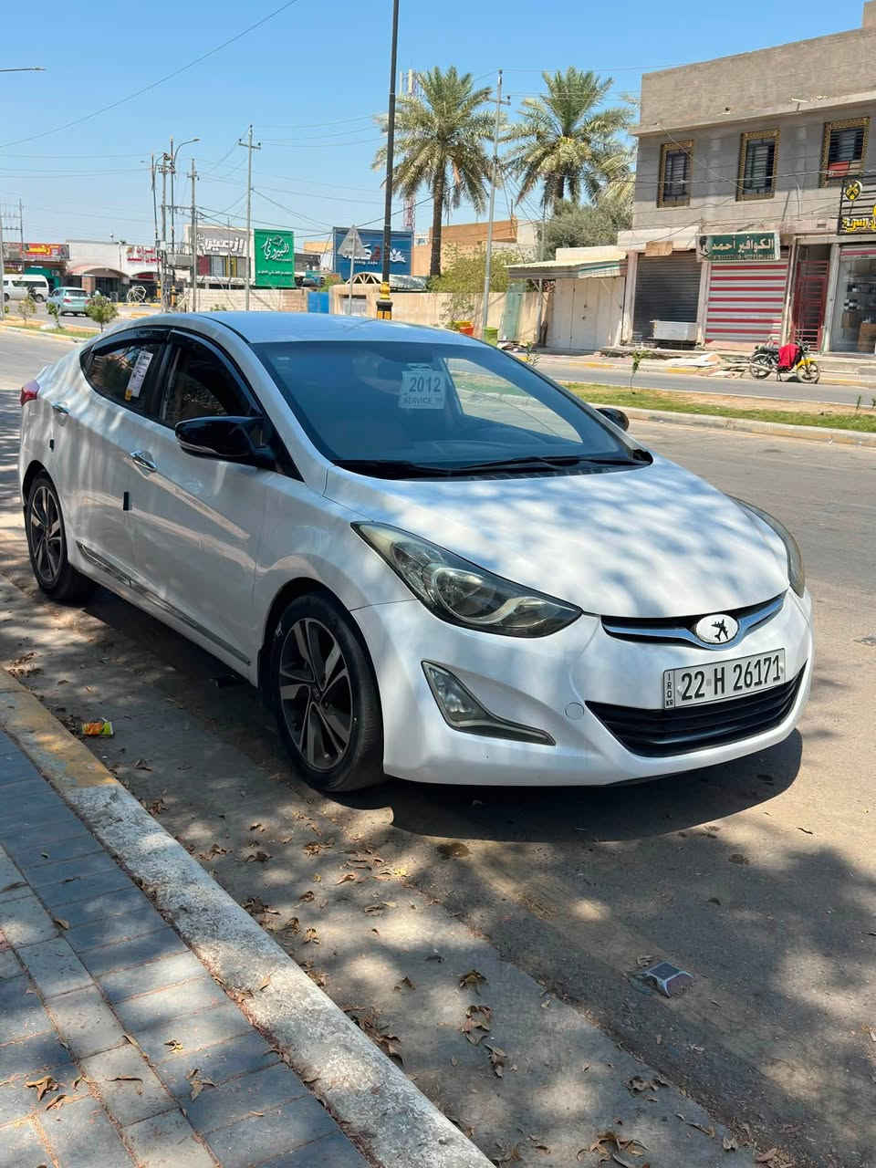 للبيع
.

النترا 2012وارد خليجي رقم اربيل انكليزي هزه وسنويه جدد ماساقطات تريد تحويل تريد وكاله  سياره خير من الله ما ناقصه شي كير مكينه حداديه كله كفاله كهربائيات كله كامله تبريد منظومه جديده ماتذب عليها ربع  سياره بيها قطعتين جاملغ وبنيد  شرط بدون دواخل  

ملاحظه /(غير متواجد على النت اتصل وتدلل)
السعر //86 وبيها مجال بسيطط
الرقم//***********
العنوان //كربلاء طويريج
