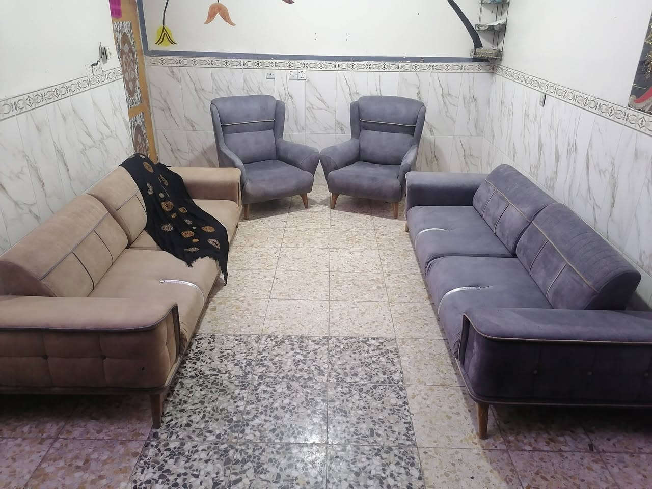 بغداد • كنب • اثاث