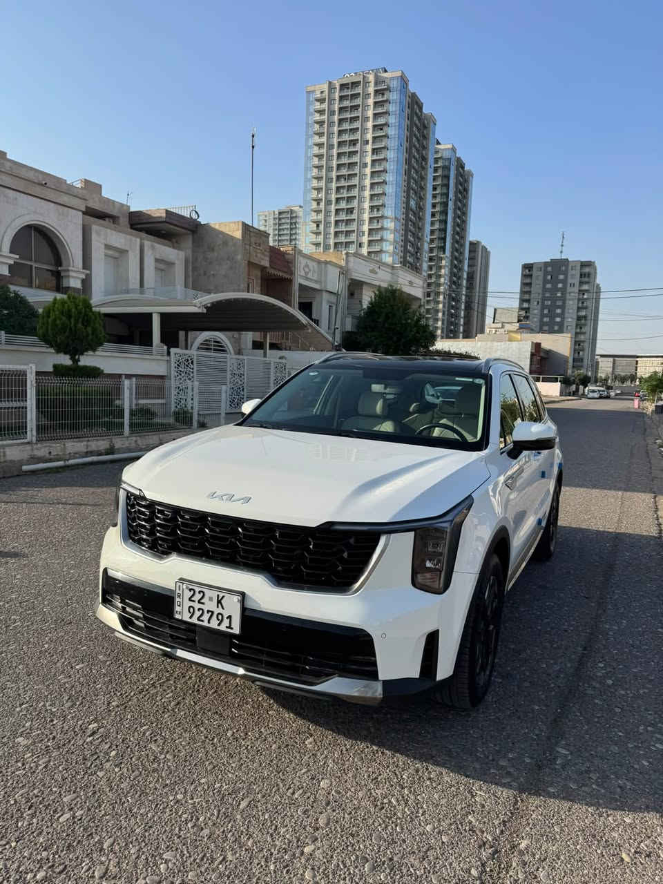 فول اوبشن • ماشية ٤٠٠٠٠ • كفالة عامة