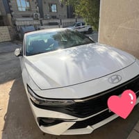 السلام وعليكم النترا وارد كوري موديل 2024 رقم بغداد محرك 2000 ماشيه 37...