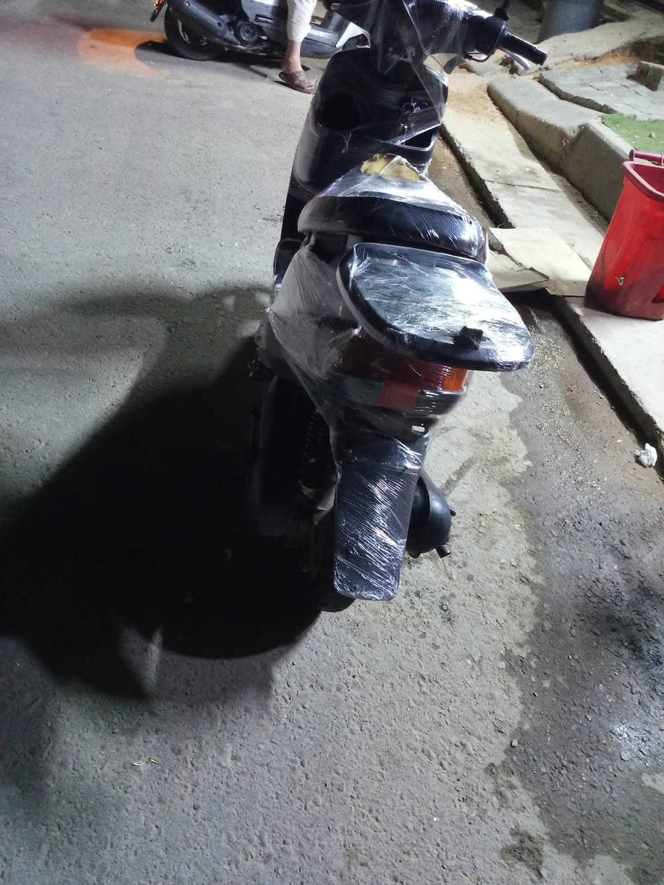 دراجه البيع ب 180وبيه مجال نقص بس شوكت كربلاء القادسيه ***********

