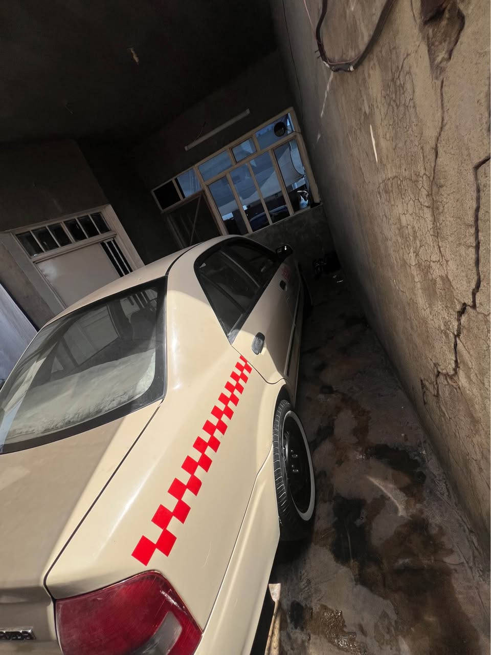 mazda برانه و وه رگه ران به شه رت كيرحادييه
سه ياره كه نمونه يه له جواني
*********** أربيل, العراق
