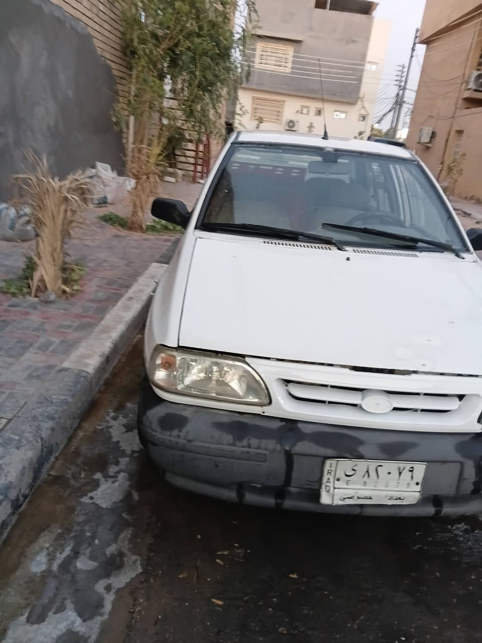 للبيع سايبا مديل2012 رقم بغداد الماني راعيه وماوصله كير محرك مكفولات حداديه جديده تخم تاير جدد شواصي بلاد تبريده نقصه غاز كهربائيات كله شغاله السعر 14 بيه مجال مكاني كربلاء ***********
