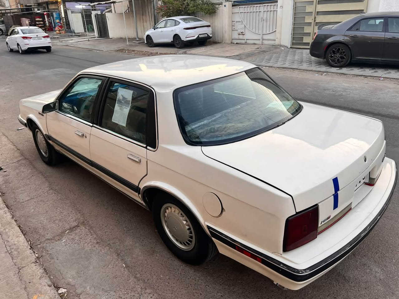 اولدز موبيل • ١٩٩٠ • رقم نينوى