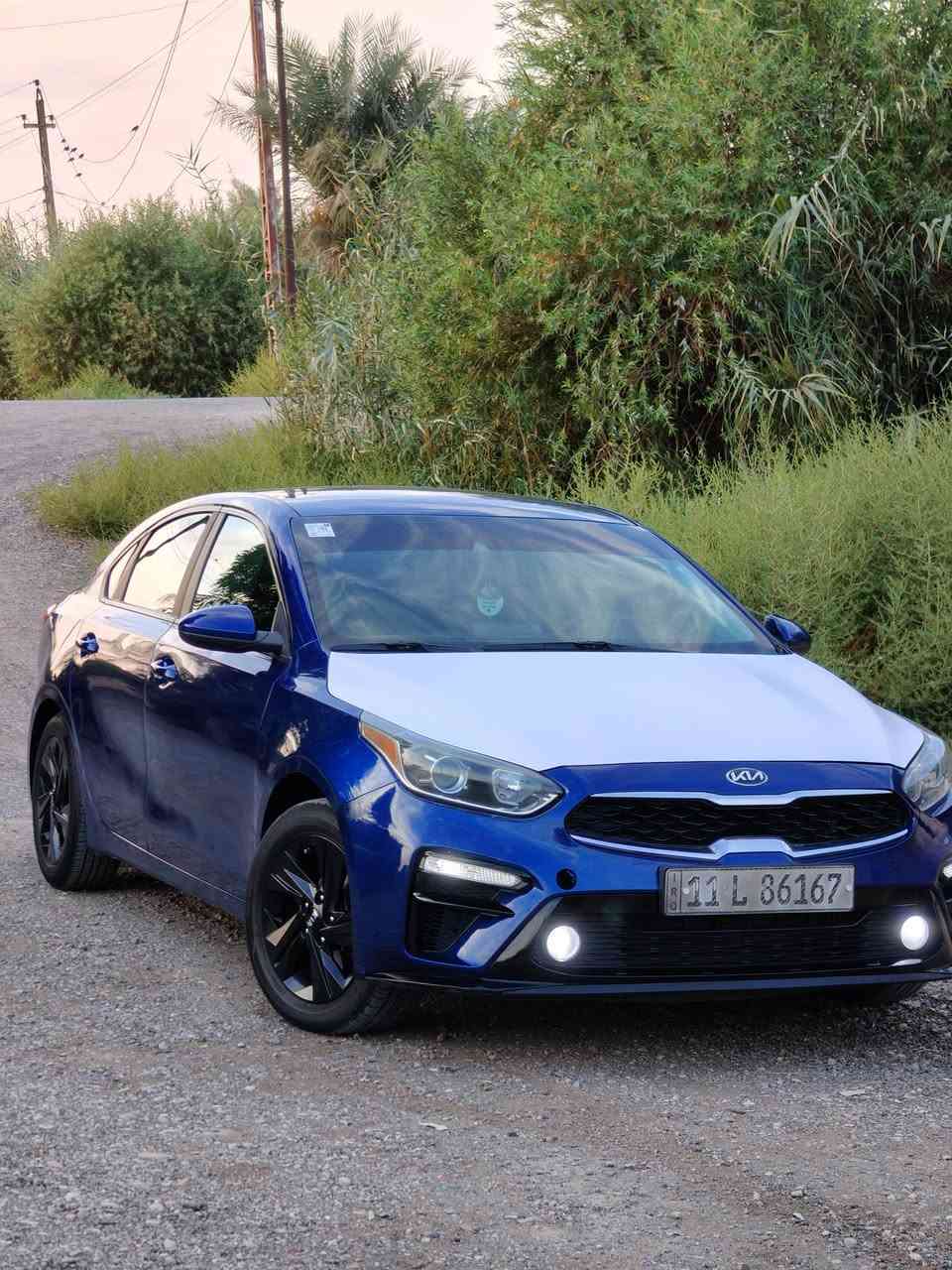 السلام عليكم للبيع كيا فورتي موديل 2019 بأسمي حادثها بنيد وجاملغ السعر 115 وبيها مجال باقي التفاصيل اتصل بالرقم ***********
