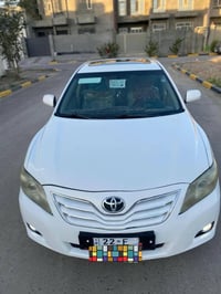 كامري GLX • ٢٠٠٩ • بدون حادث