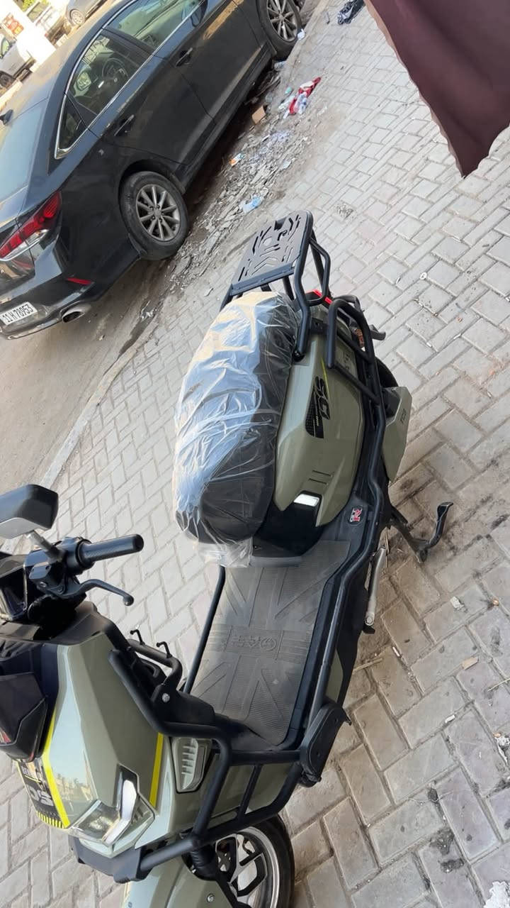بنباو DS • ماشيه قليل • صندوك خلفي