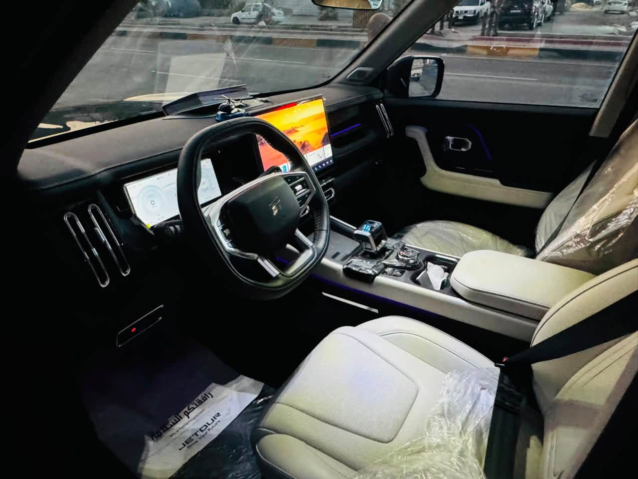 🚘 جيتور T1 موديل 2026
سعر مناسب 
🔺 كامل المواصفات
▪️ بلگن هايبرد
▪️ زيرو
▪️ تشغيل عن بعد
▪️ كشنات تدفئة وتبريد
▪️ وضعيات قيادة
▪️ كشنات جلد
▪️ بانوراما
▪️ بصمتين
▪️ اApple CarPlay
▪️ شاحن وايرلس
▪️ رقم مميز
▪️ وكالة شركة هارلم
▪️ ضمان 10 سنوات أو مليون كم
📍 مكان السيارة
▪️ البنوك
📱 رقم صاحب السيارة
***********
💥

