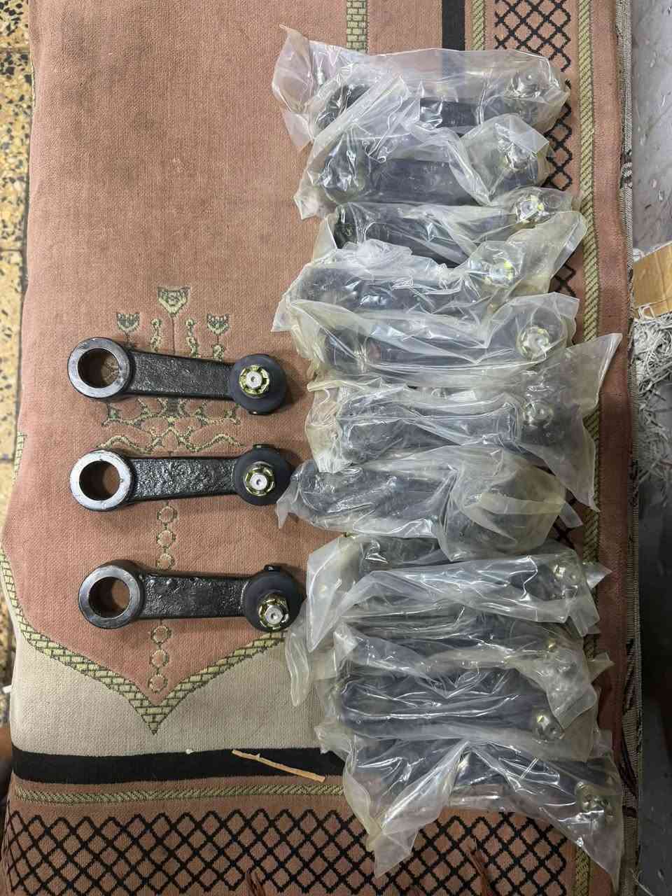 ✅ توجد خدمه مجاني مجاني  توصيل جميع المحافضات من الشمال إلى الجنوب مجاني
توفر عكس استيران جديد 

الاستفسار*********** ابو مصطفى 

الاستفسار *********** ابو مصطفى 

الاستفسار *********** مصطفى
