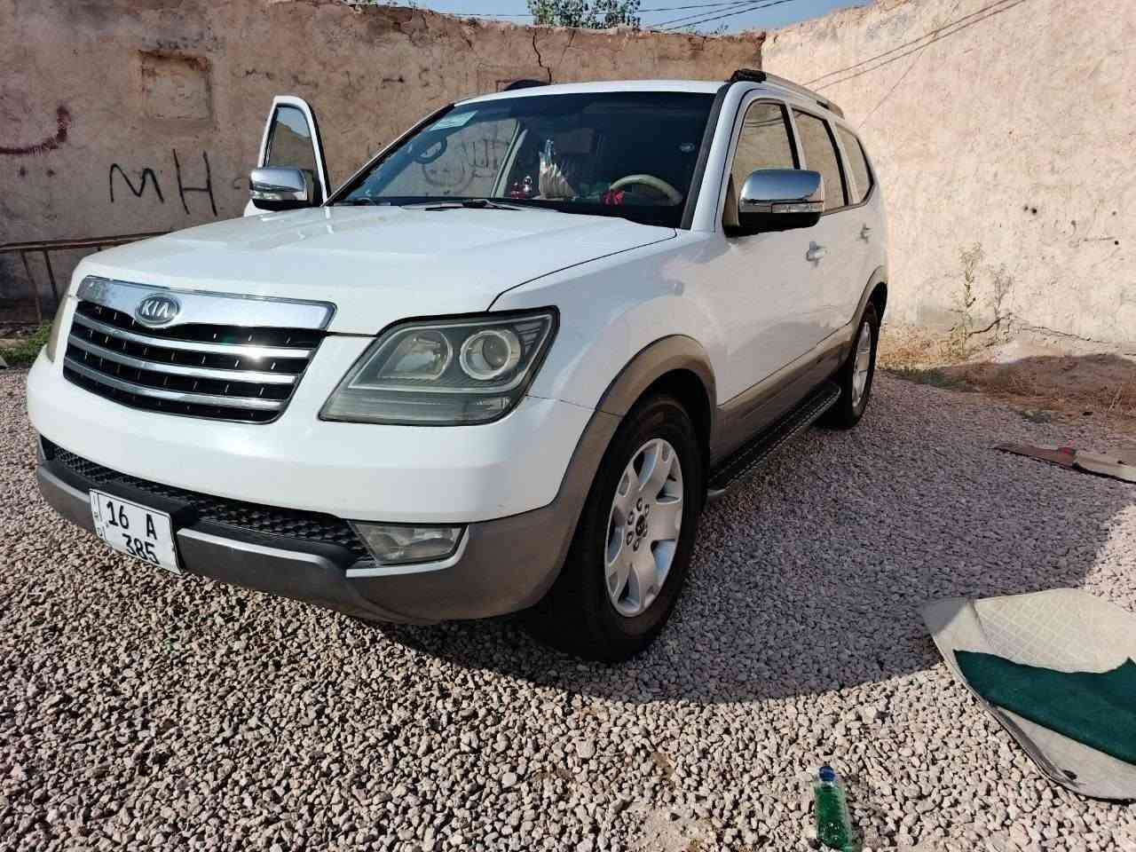السلام عليكم مهافي خليجي 2010 تبريد 3 قطع ثلج
7 راكب تخم تاير محرك 3800 و 6 سلندر حداديه جدد  سياره جاهزه اي نقص مابيهه السياره بأسمي وتحويل ثاني يوم
لوجه مميز 
المكان دوانيه غماس 
استفسار ‭***********
