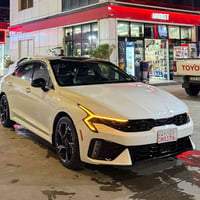K5 GT-Line • ٢٠٢٥ • ١٠٠٠٠ كم