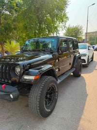 رانجلر • ٢٠٢١ • بلاك ان هايبرد