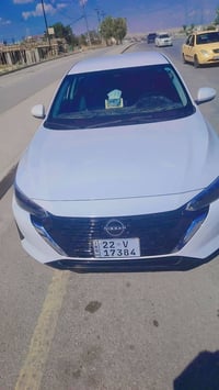 سنترا SV • ٢٠٢٥ • ٢٣٠٠٠ ميل