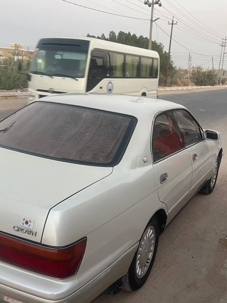 بطه فصل مديل 1995سياره مكفوله كص ونقل وضربه قويه سياره مصبوغة عام تبريد ثلج كير ومكينه جدد السنويه2030 العنوان شط العرب الجزيره*********** شط العرب, البصرة
