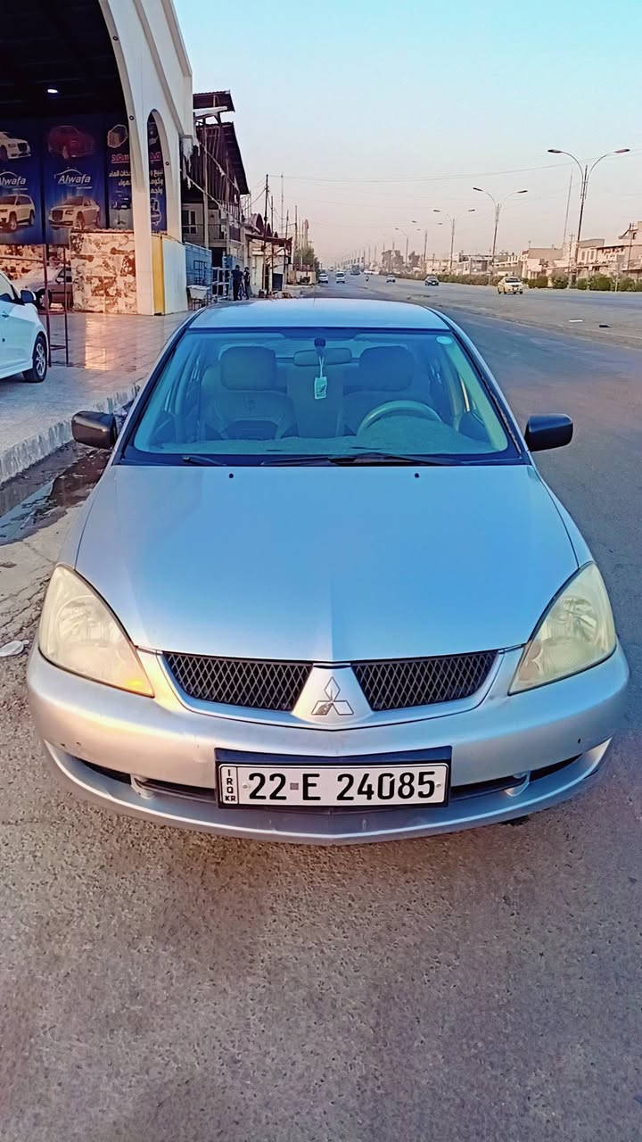 لانسر ميستيبوشي
موديل2009 
رقم اربيل جديد
تدفئه +تبريد فول
گير شرط
محرك شرط 
كاربون بنزين 
سنويه إلى 2029
السنويه بأسمي 
تريد تحويل 
تريد وكاله 
تايرات جديده
السعر 80$ 🔒
الموقع موصل حي الشيماء
رقم التواصل ***********
