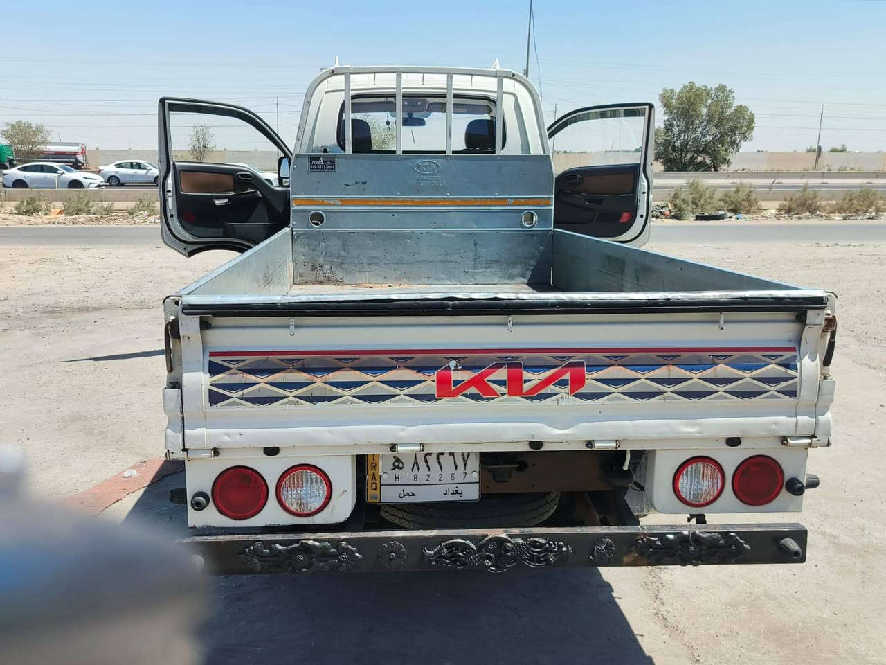 السلام عليكم كيا فحل موديل 2021 سيارة نضيفه وجاهزة من كل النواحي السعر 155$ وبيها مجال بسيط
بغداد الحسينية الراشدية ***********
السلام عليكم كيا فحل موديل 2021 سيارة نضيفه وجاهزة من كل النواحي السعر 155$ وبيها مجال بسيط
