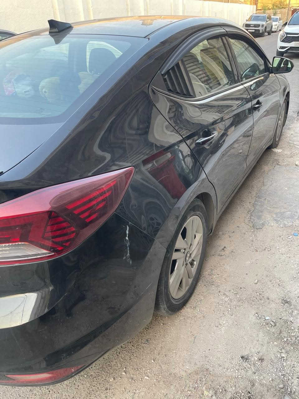 للبيع النترا 2019 السعر 115 وبيها مجال 
رقم بغداد تحويل مباشر وارد امريكي بدون حادث دعامية فقط موضحه بالصور و السونار
سيارة جاهزة كير محرك تبريد 
مكان السيارة بغداد 
للتواصل 
***********
