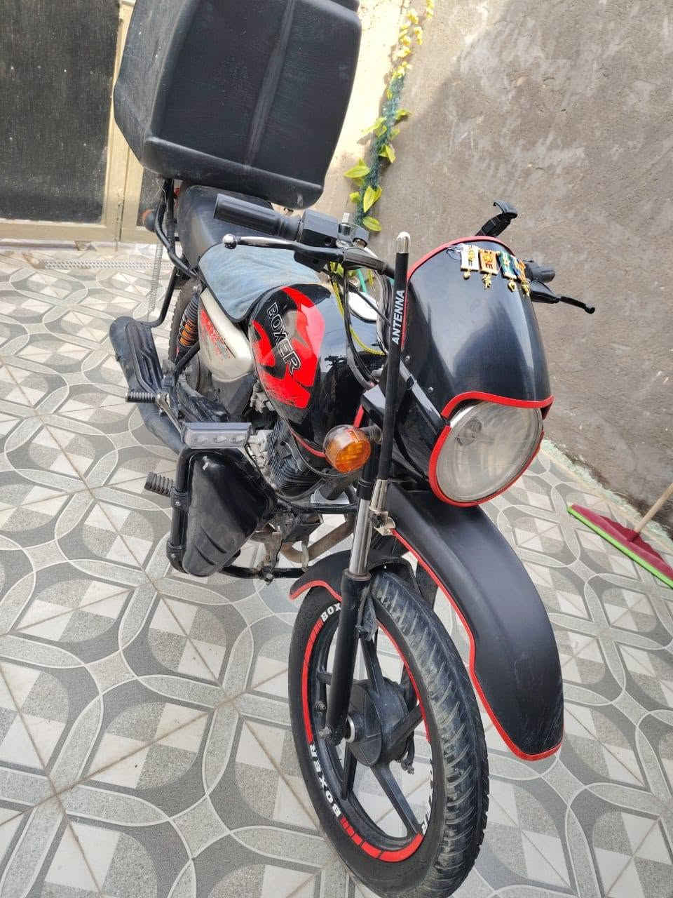 بوكسر • ٢٣ • كمرك مدفوع