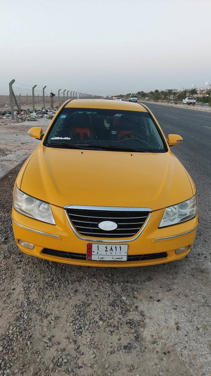 سلام عليكم سوناتا 2009 خليجي وارد كوري  مكينه 2000   مكينه وكير مكفولات تبريد حداديه كهربايات جاهزه بسمي سنوه 27 مكاني رميثه التواصل تصال فقط ***********
