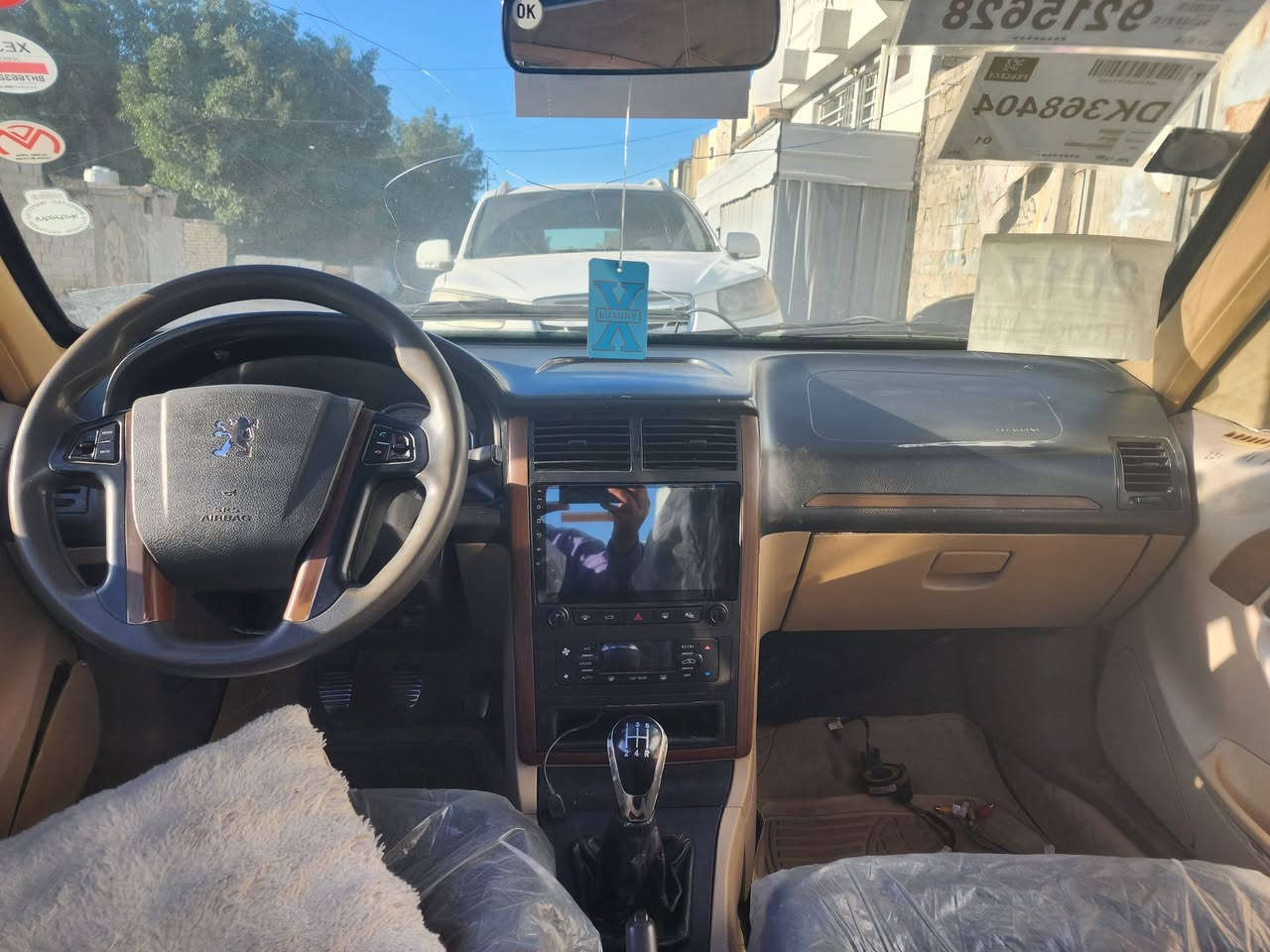 بيجو بارص 2017 سياره رقم قادسيه باسمي السياره بيها باب وجاملغ ونضافه كدامك بل صوره السعر 47 وبيها مجال مكينه بيها خيط بخار خفيف ستوه بادي عنوان نجف قرية الغدير *********** واتس اب مامتواجد بل فيس
