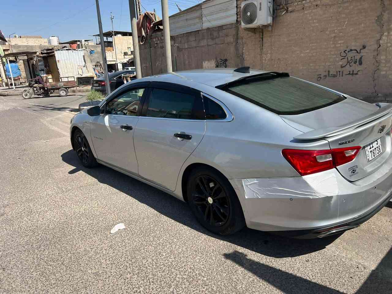 ماليبو • ٢٠١٩ • رقم بغداد