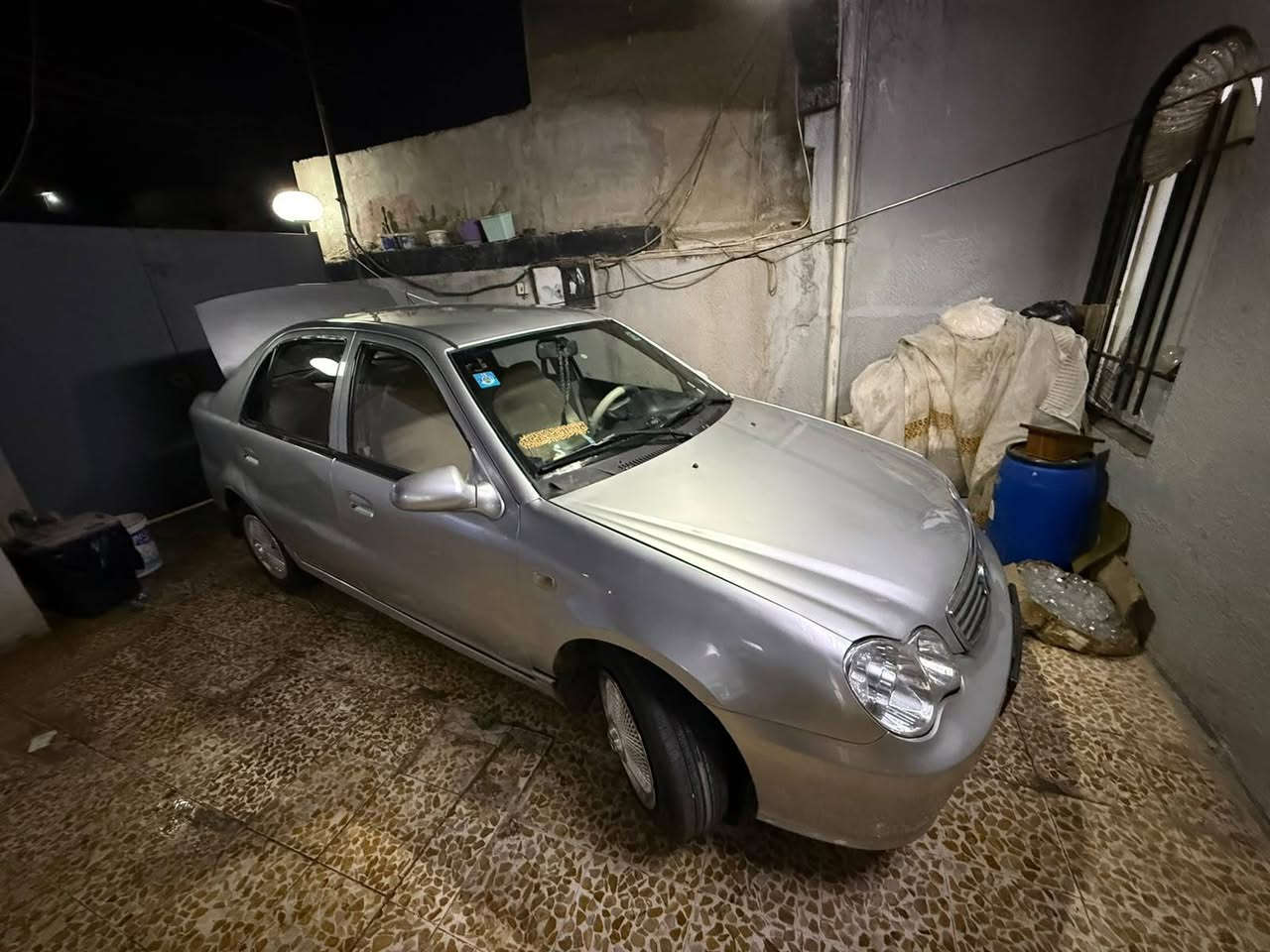 جيلي CK • ٢٠١٢ • رقم انكليزي