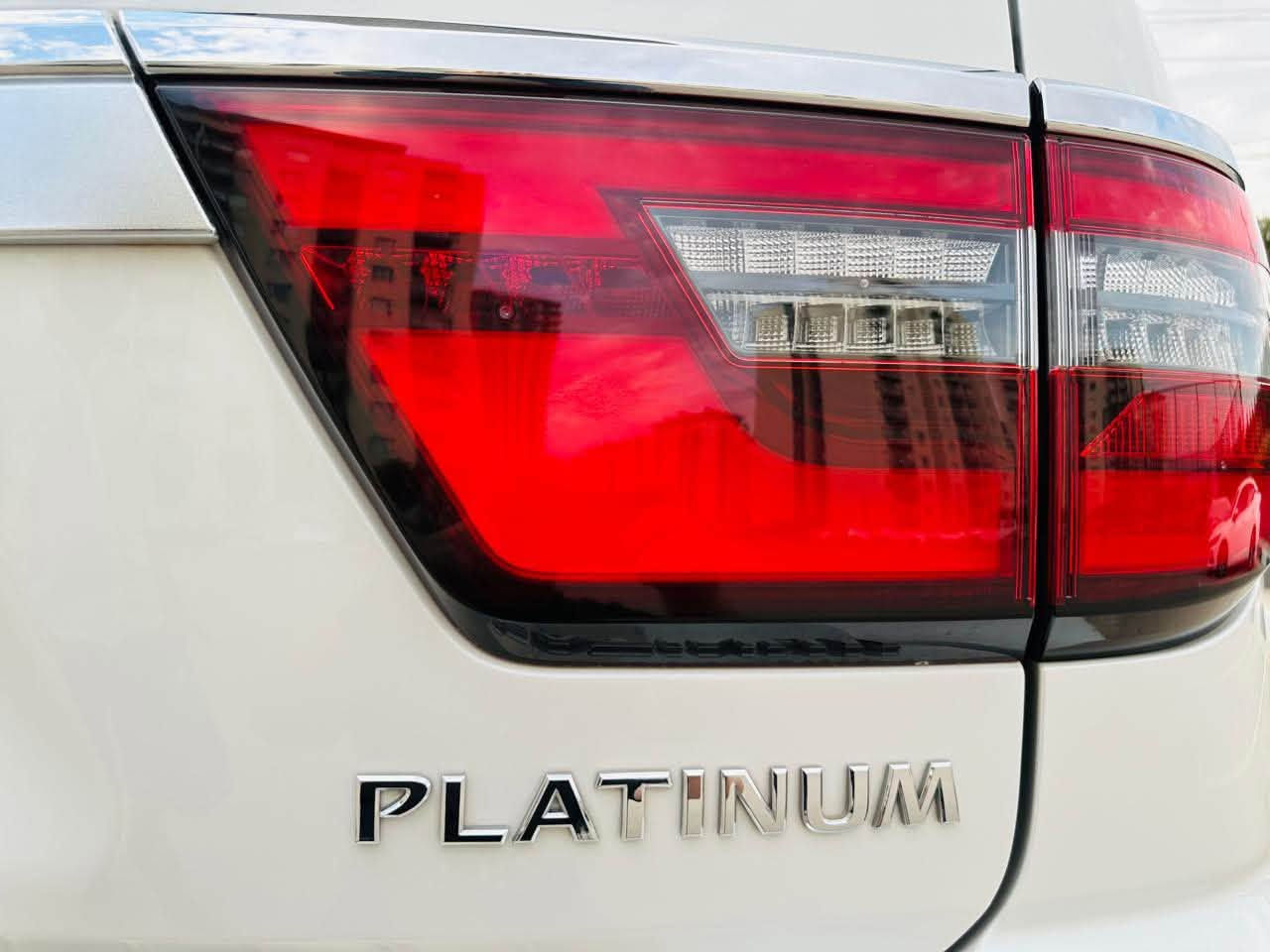 ﷽
‏NISSAN PATROL  PLATINUM 2020
‎ شى  تحفة و جديد  ماشاالله 📦📦📦📦📦سياره احلا من صوره حيل نضيفة     
 بلاتينيوم اعله فئه فول فول  محرك ٦ سلندر تنفس طبيعى
💎 موديل 2020  وارد خليجي كفاله عامة- 1/1
                                     
                       سعر ( ٣٨٥ ) $ 💰 ورقة بيها مجال
                                  
                                                            المواصفات-
                                                              
‎  • نظامABS
‎• مساعد الفرامل barke assist
‎• نظام المحافظه على المسارVSC
‎• نظام توزيع قوه الفراملEBD
‎• نظام مساعده التسلق
‎• نظام مانع انحدار
‎• حساسات اماميه 
‎• حساسات خلفيه 
‎•رادار امامي
‎. كامرة 360 درجة 
‎•ثلاث شاشات 
‎•شاشة كبيرة لمس 
‎• حساسات الاطارات
‎• نظام مانع الانزلاقTCS
‎• نظام نقطعه عمياءblind spot 
‎•ثلاث وضعيات قيادة  ثلجي-صحراوي-وحل-جبلي 
‎• مثبت السرعه 
‎• قفل مركزي للابواب
‎• عجله القياده و مقاعد من الجلد 
‎• فتحه سقف
‎• دخول بواسطه مفتاح ذكي(بصمه)
‎• شاشات بظهر المقاعد الاماميه 
‎• كشنات كهربائية
‎•كشنات تدفأة تبريد
‎• مرايا الجانبيه كهربائية 
‎•اشاير با المري 
‎•تحكم وضعيات الستيرن كهربائي
‎• ثلاجه 
‎• تحكمات استيرن فول 
‎• اور اوكس / يو اس بي 
‎داخل صاج ملكي 
‎تبريد ثلاث قطع
‎جنطة كهرباء 
‎تشغيل عن بعد
‎وهواي بعد بيه مواصفات بالعافيه على الياخذه
                    
ملاحضات----------
                                          سيارة مكفول كفالة عامة 
‎مكفول من صبغ و بارد و تبدل 
سيارة رةقم اربيل دولية 
سنوية ،  جديدة
مكان السيارة سليمانيية 
-للستفسار التصال  الرقم  
(***********)  📞
(***********)📞

            سعر (385)$ 💰ورقة بيها مجال
