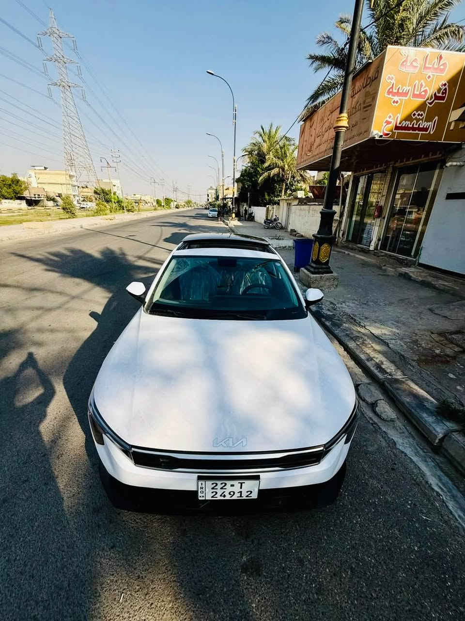 السلام عليكم k4  موديل 25   رقم اربيل مكفولة كفالة عامة ام الضمان ماشيه 5000  فول مواصفات  السعر 205 $ وبيها مجال الخاص مفتوح *********** ملاحظة الي عنده سورنتوا موديل 26 اربيل اراوس
