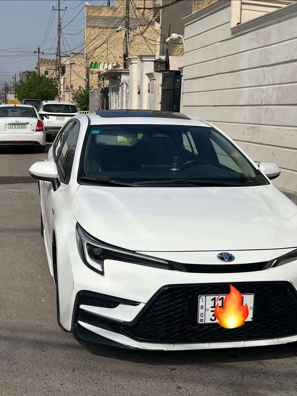 كورلا اس • ٢٠٢٣ • ماشيه ٨١٠٠٠