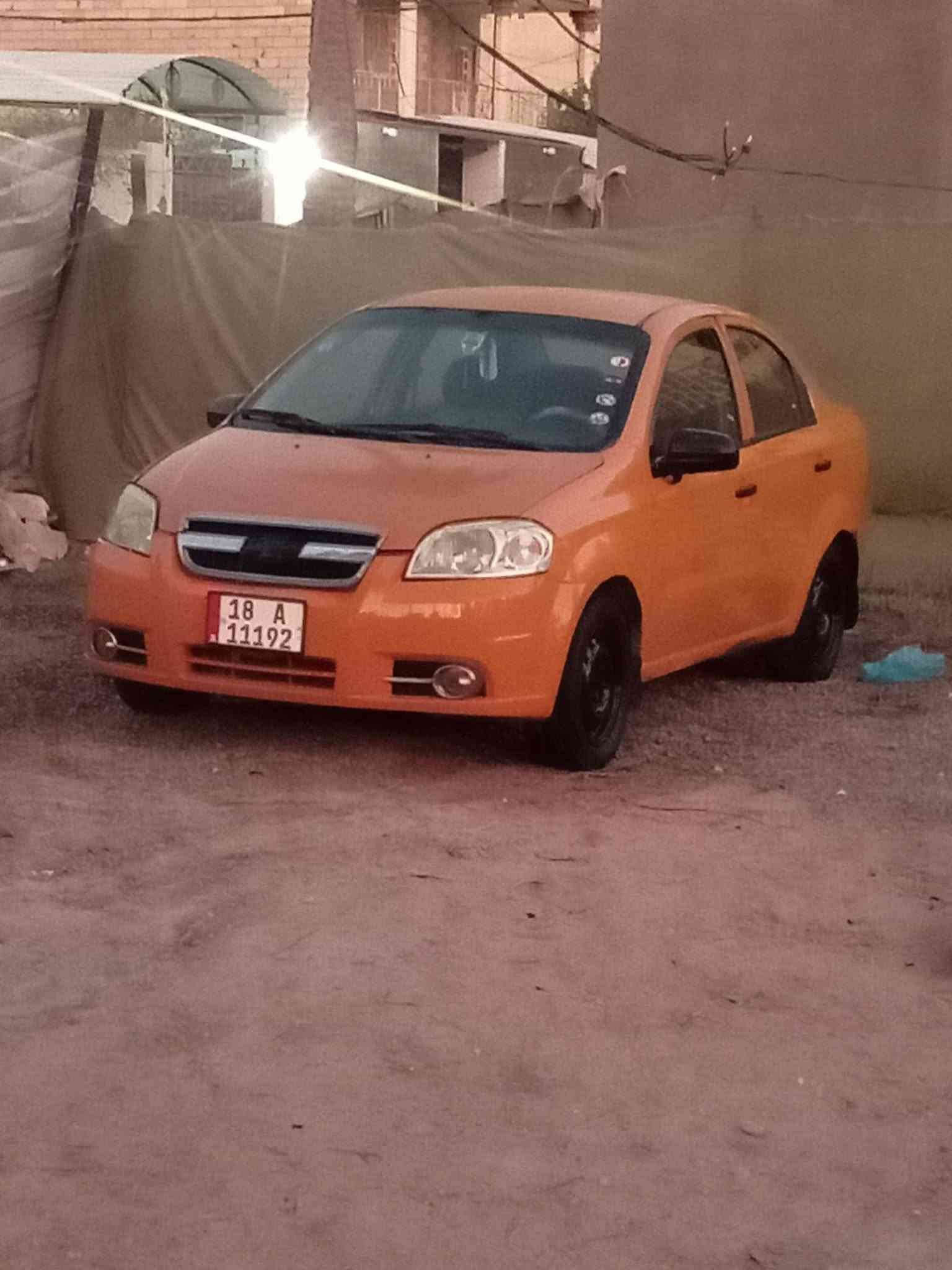 آفيو موديل 2009 خليجي مسكر 1600 كير عادي رقم بابل مصفره هيئة وغرامات جاملغ امامي جهة السايق والبنيد مبدل بدون حادث عدا خشم جاملغ تبريد عاطل. مكينه كير حداديه تايرات كهربائيات كله جديد عوزها ترتيبات بسيطه السعر 48 بيها مجال مكان سياره كربلاء الحسينيه. ***********
