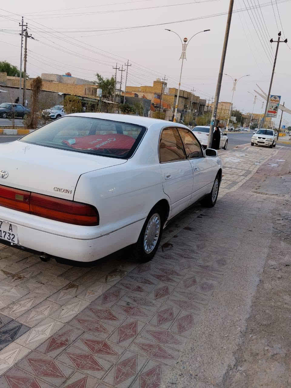 سلام عليكم
سياره بطه اللبيع رقم ذيقار سنويه لل 35

سياره بسمي سياره داخله هزه جاهزه
نقصه بس غاز الل تبريد مكينه وكير ثنين ونص
حداديه نضيفه اللاتفسار او تصال ع قم الهاتف 
***********
