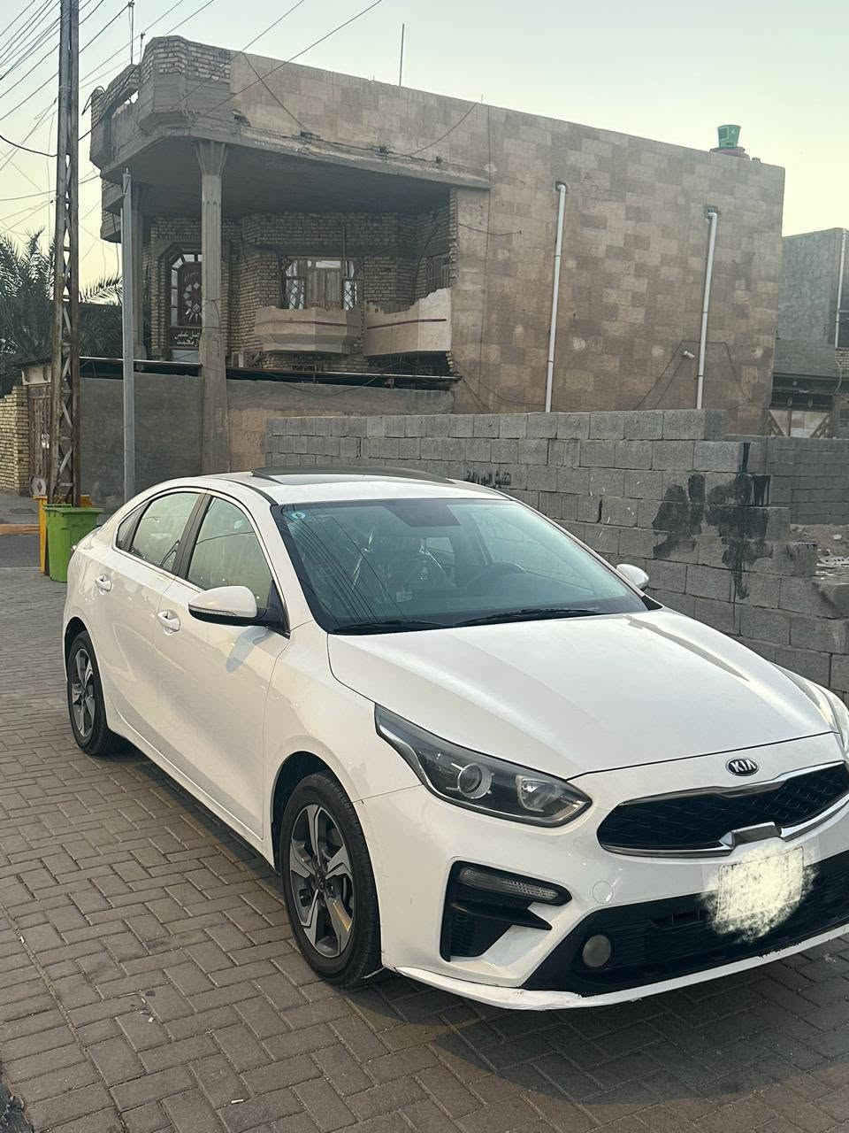 كيه سيراتو موديل 19كفاله عامه من ظربه وصبق وتبديل ومكينه وكير وتبريد كفاله  رقم بصره ابسمي تحويل ثاني يوم  مكان السياره بصره
***********هذه بي واتساب 
‏‪***********‬‏هذه الرقم اتصال على الشريحه
