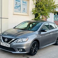 نیسان سێنترا مۆدێل 2017 SR مواسافات SR بێ بۆیاخ بێ پارچە گۆران دوو پەل...