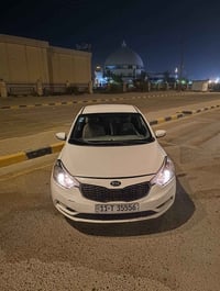 سيراتو ٢٠١٦ • بيع او مراوس • قطع صبغ