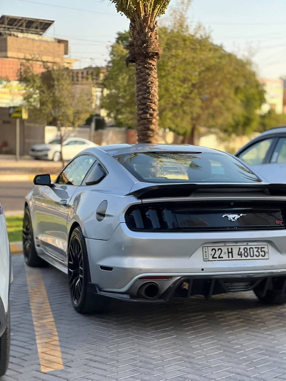 موستنك ايكو بوست • ٢٠١٧ • رقم اربيل