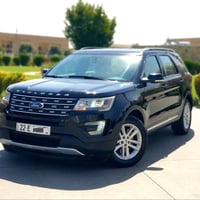 اكسبلورر XLT • V6 • ٧٤٠٠٠ ميل